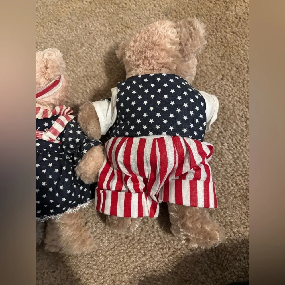 Plushland Two Bears - Picture 9 of 11